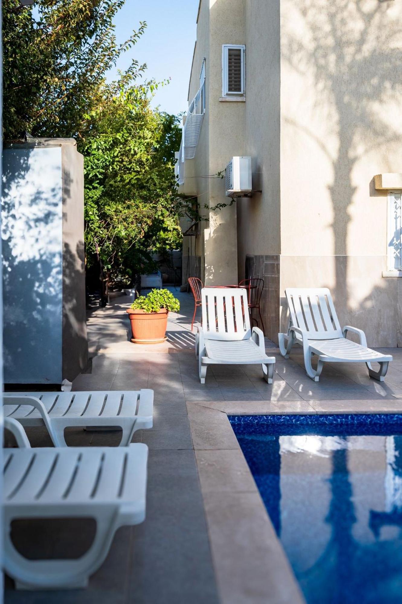 Guest House Ashdod-Beach 외부 사진
