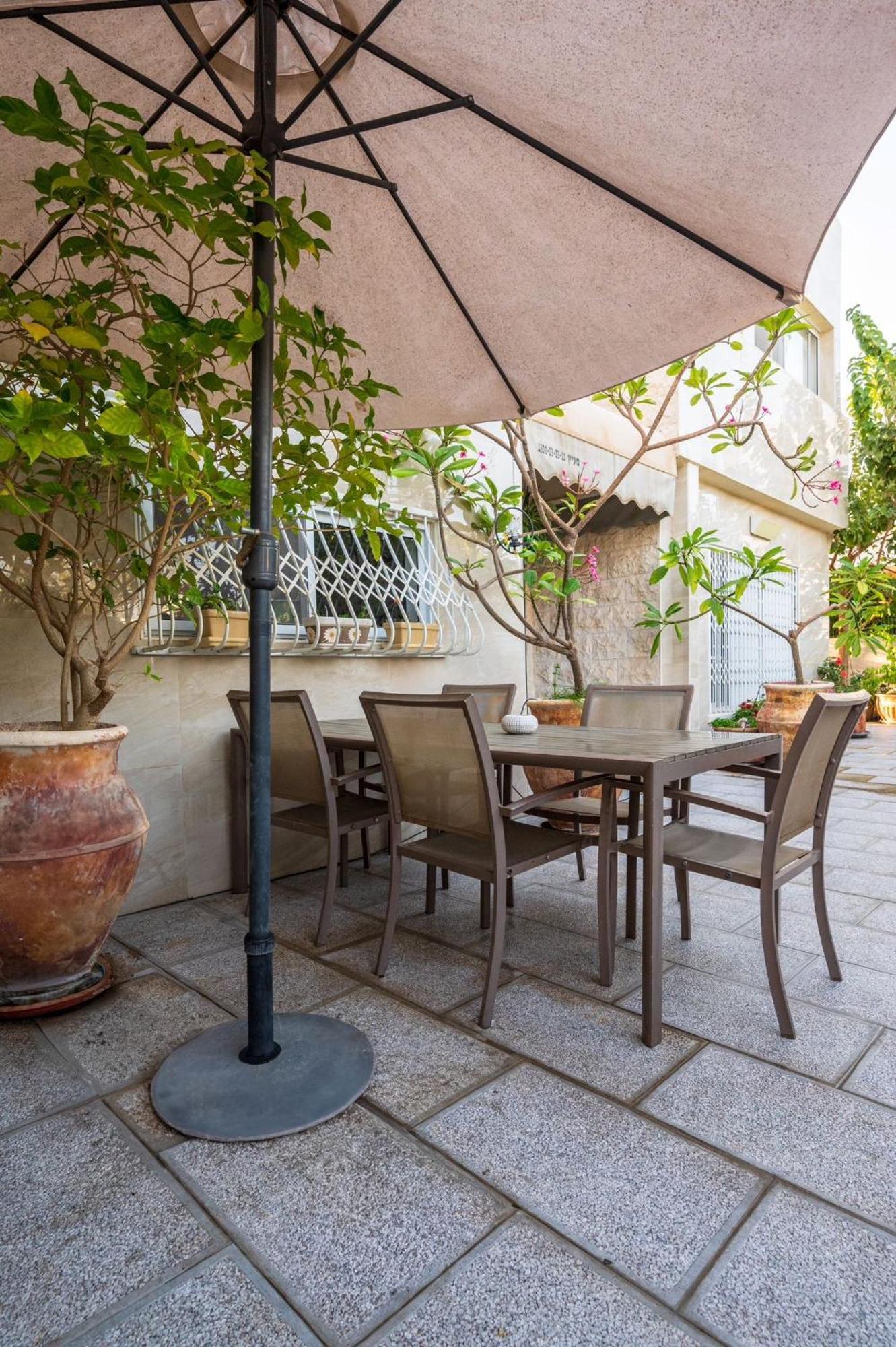 Guest House Ashdod-Beach 외부 사진