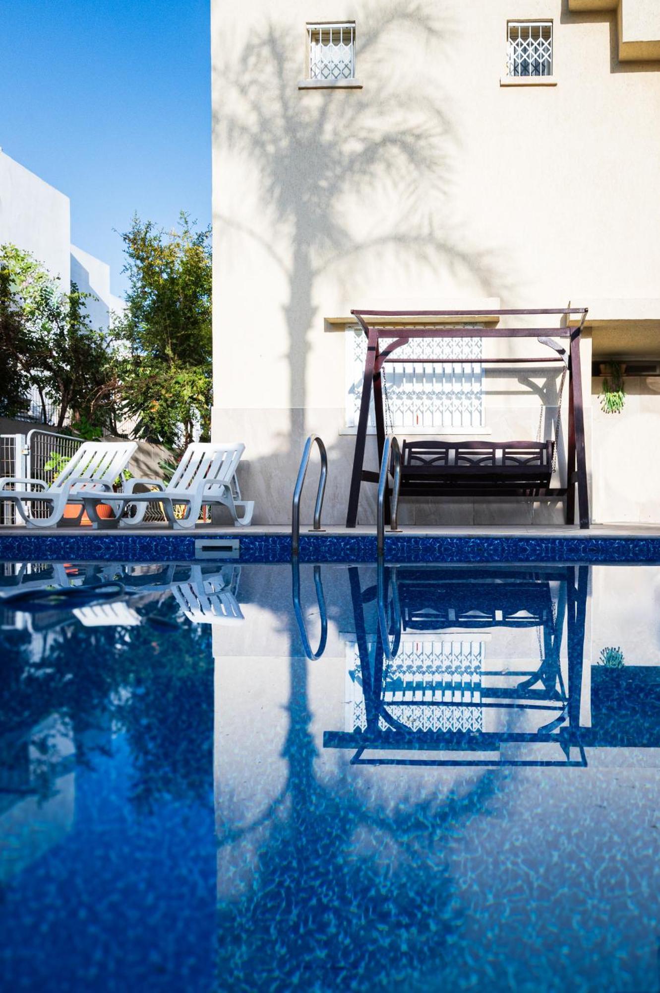 Guest House Ashdod-Beach 외부 사진